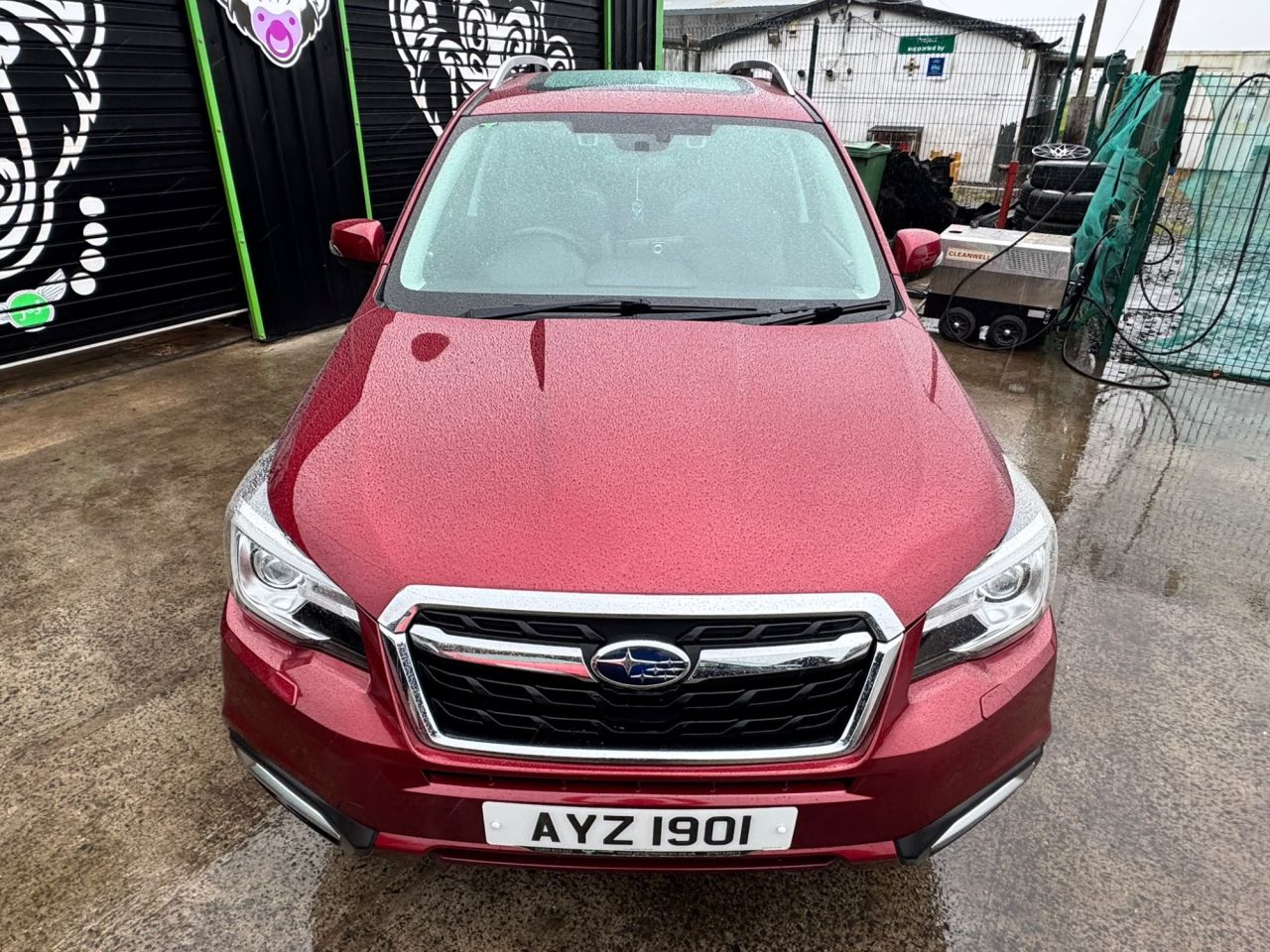 2018 SUBARU FORESTER 2.0i XE Premium SUV 5dr Petrol Lineartronic 4WD Euro 6 (s/s) EyeSight (150 - vehicle photo 8 for sale on PureCar
