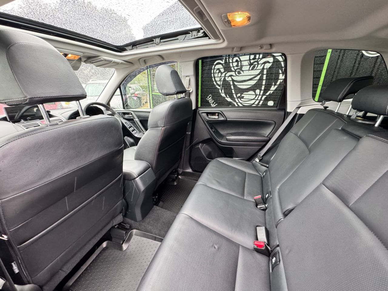 2018 SUBARU FORESTER 2.0i XE Premium SUV 5dr Petrol Lineartronic 4WD Euro 6 (s/s) EyeSight (150 - vehicle photo 12 for sale on PureCar