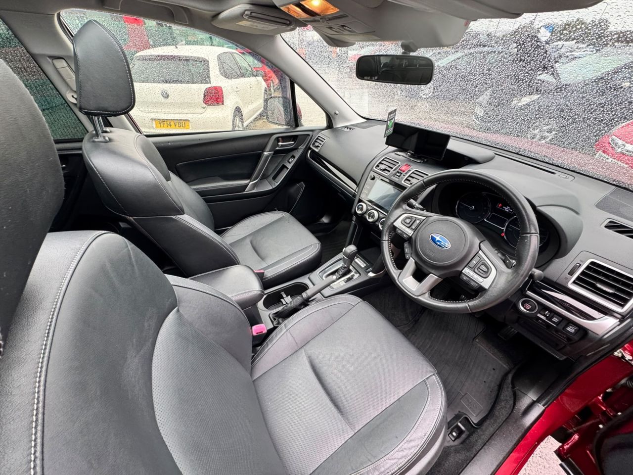 2018 SUBARU FORESTER 2.0i XE Premium SUV 5dr Petrol Lineartronic 4WD Euro 6 (s/s) EyeSight (150 - vehicle photo 15 for sale on PureCar