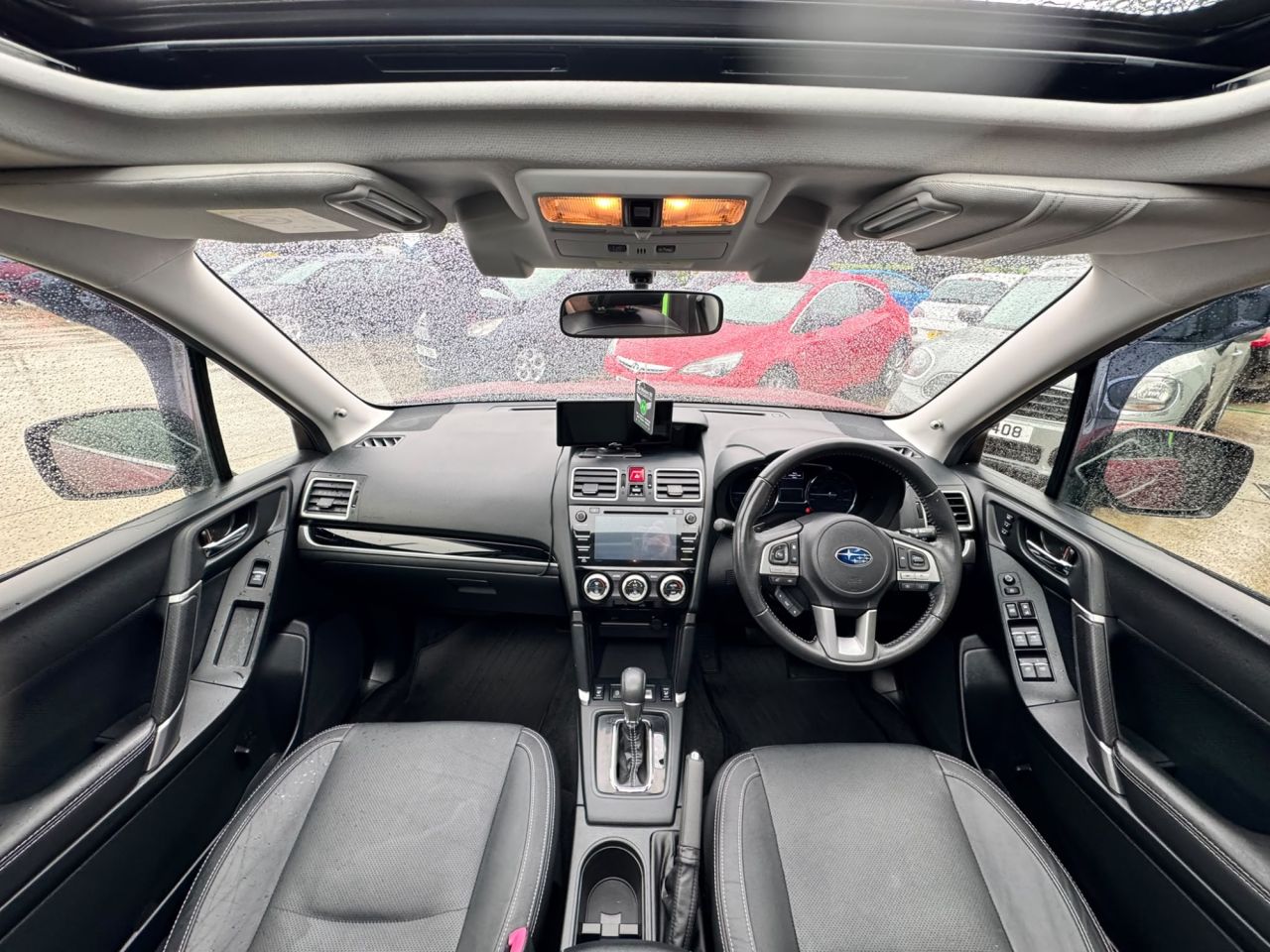 2018 SUBARU FORESTER 2.0i XE Premium SUV 5dr Petrol Lineartronic 4WD Euro 6 (s/s) EyeSight (150 - vehicle photo 16 for sale on PureCar