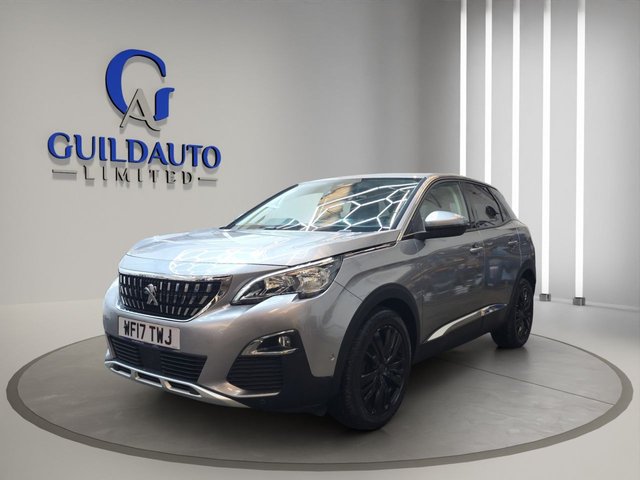 2017 Peugeot 3008