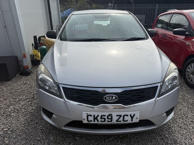 2009 Kia CEED