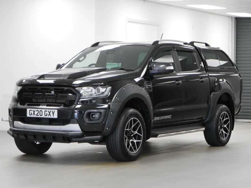2020 Ford Ranger