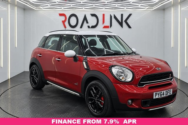 2014 MINI Countryman