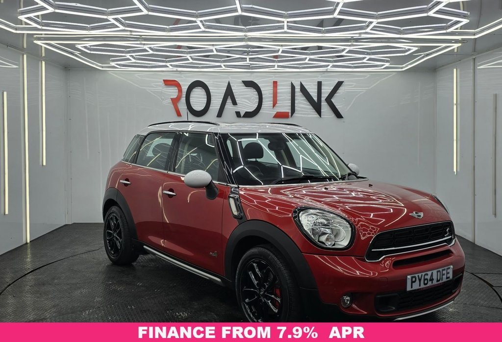 2014 MINI Countryman