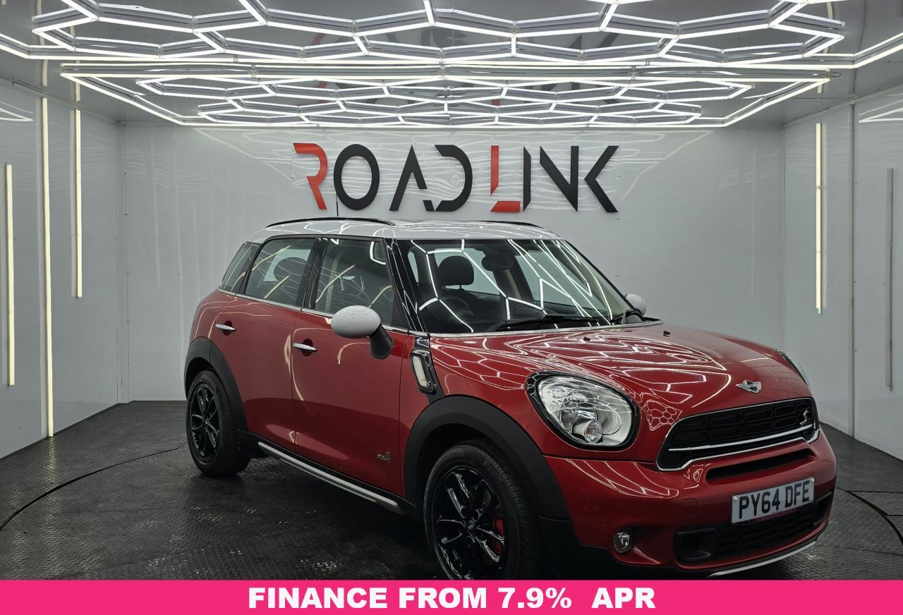 2014 Mini Countryman