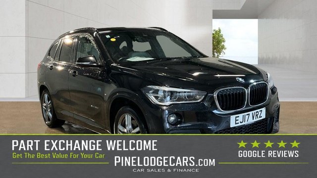 2017 BMW X1