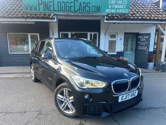 2017 BMW X1