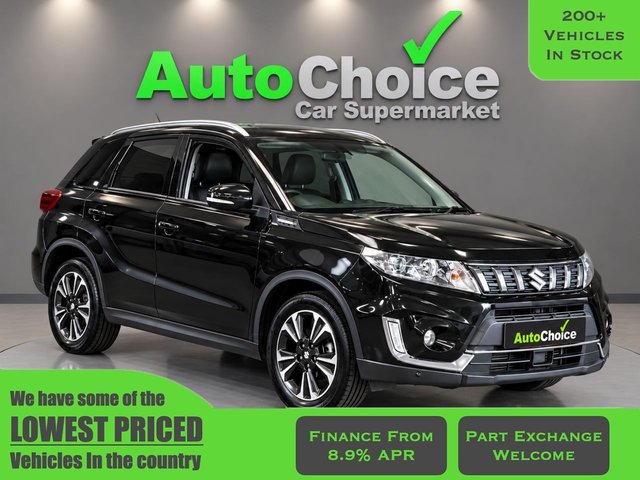 2020 Suzuki Vitara