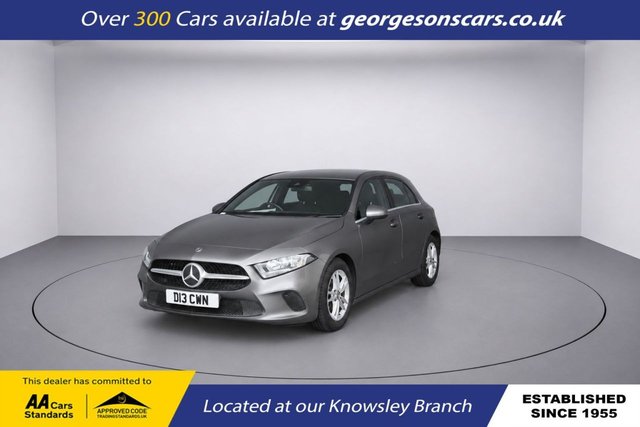 2019 Mercedes-benz A