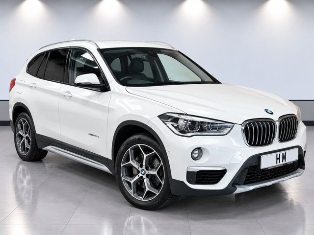 2016 BMW X1