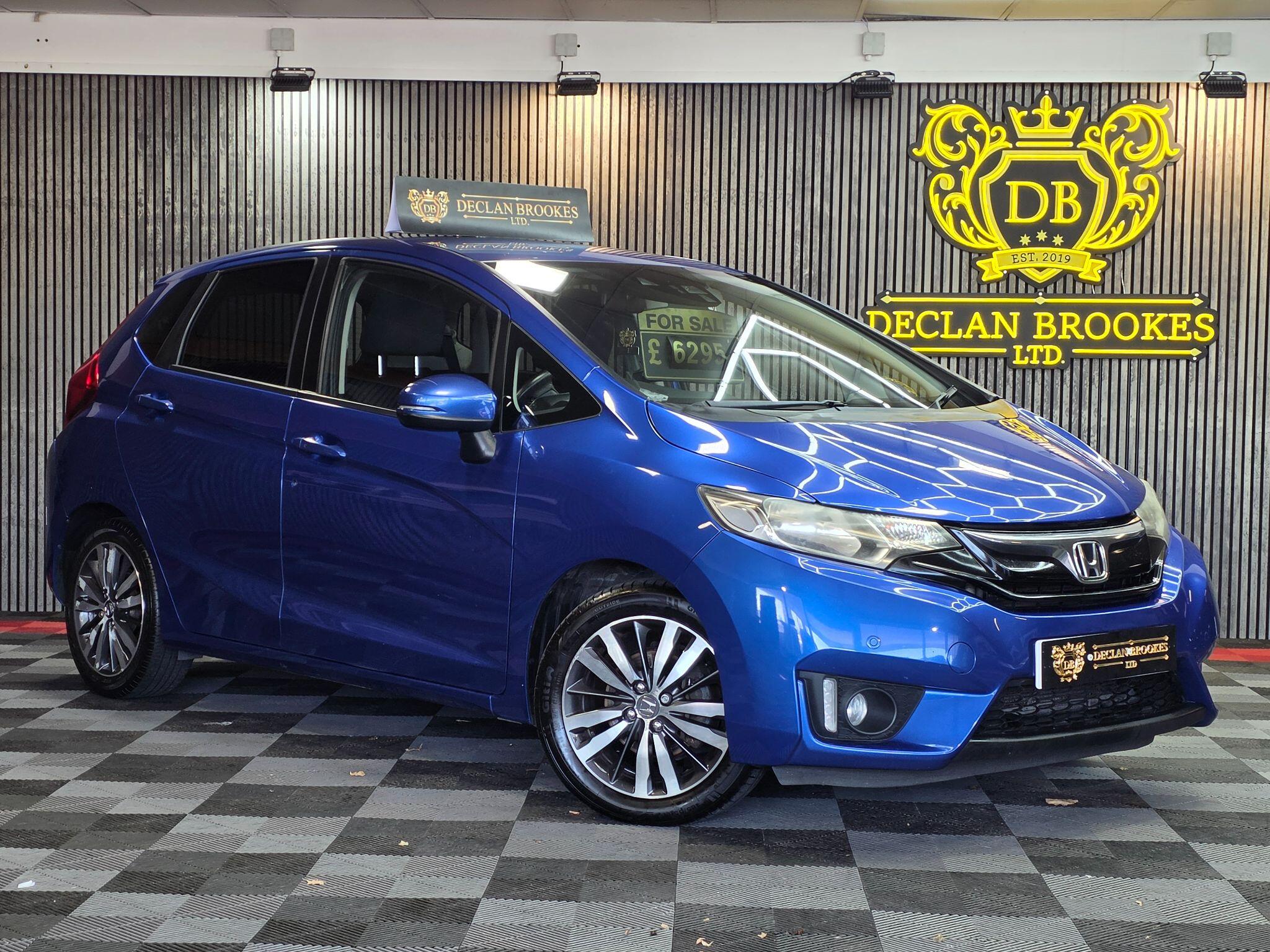 2017 Honda Jazz