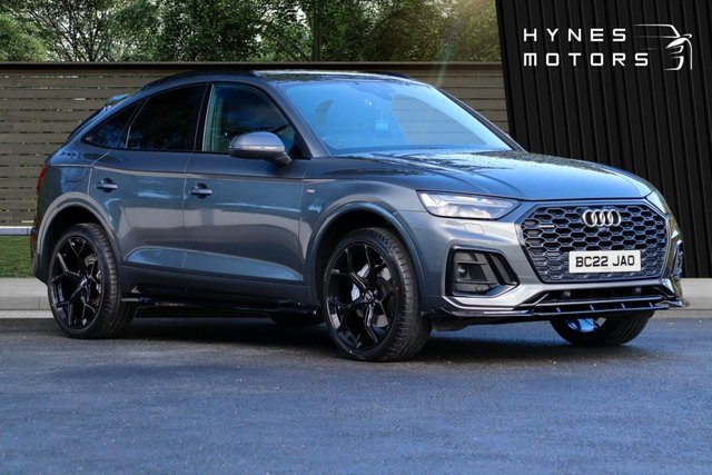 2022 Audi Q5