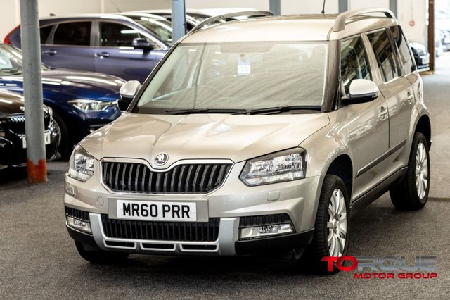 2014 Skoda Yeti