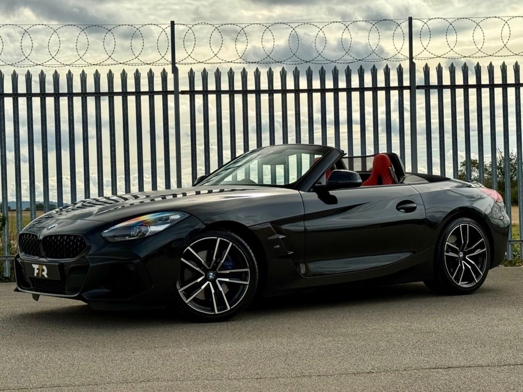 2019 BMW Z4