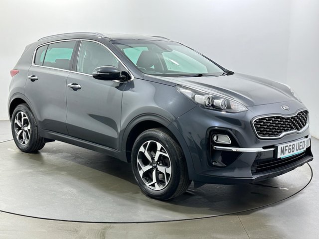 2018 Kia Sportage