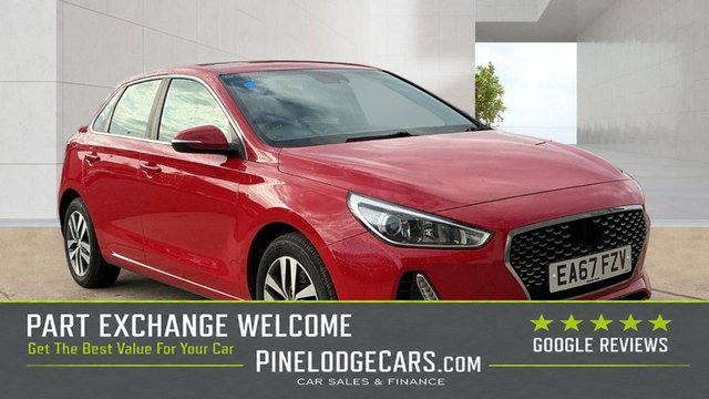 2017 Hyundai i30