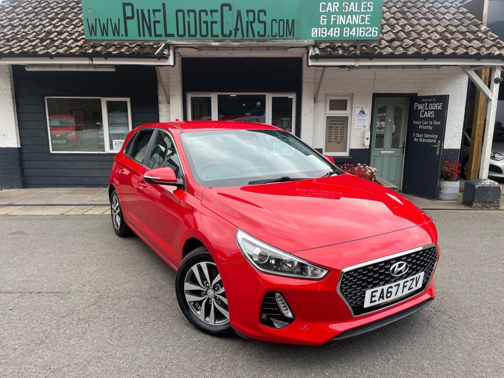 Hyundai I30