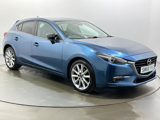 2018 Mazda Mazda3