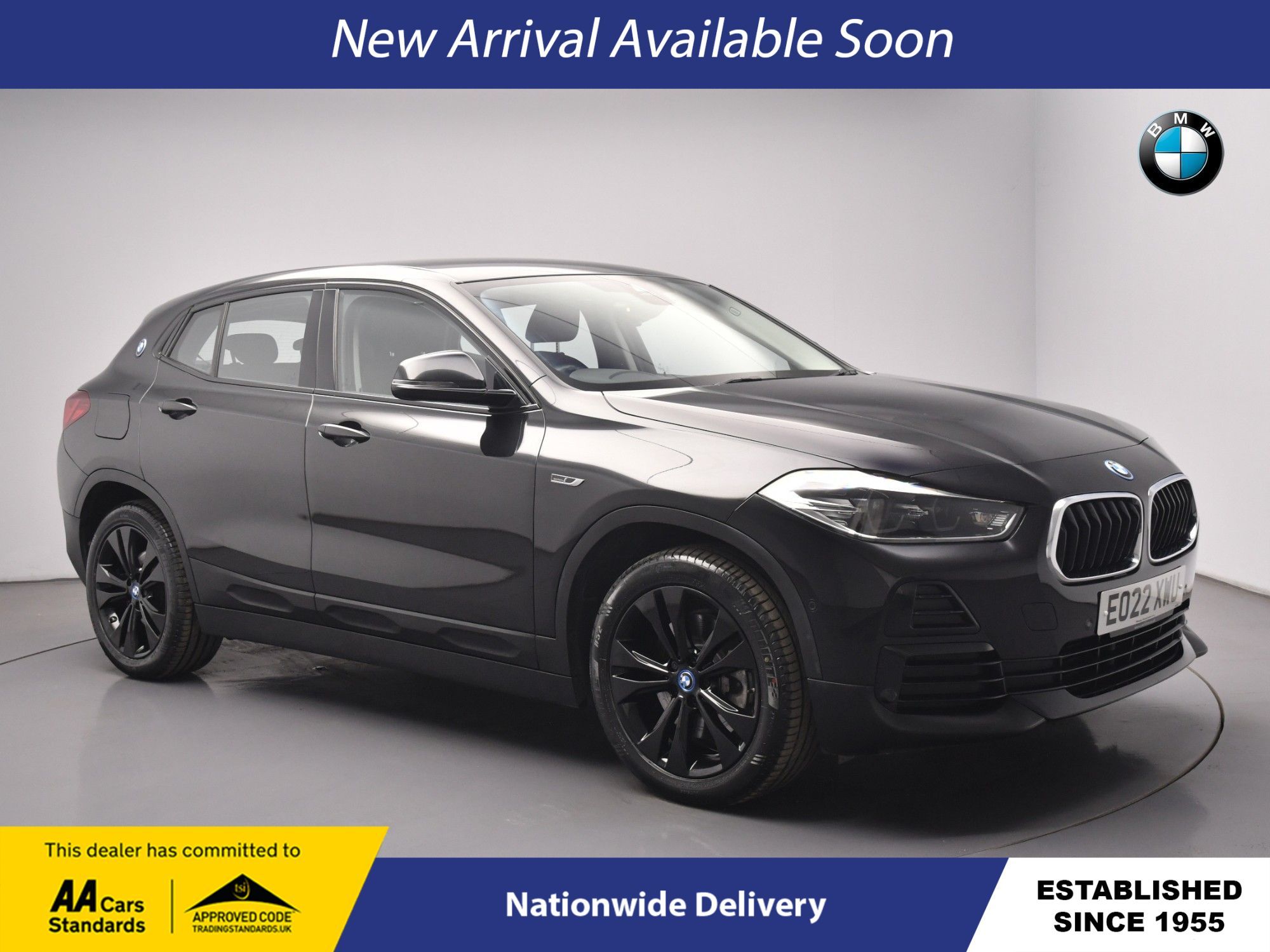 2022 BMW X2