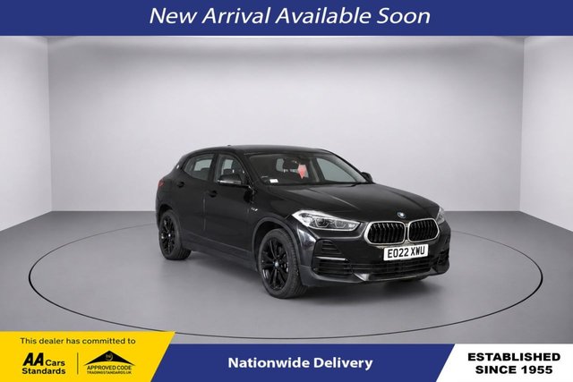 2022 BMW X2