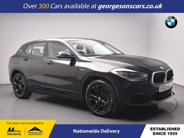 2022 BMW X2
