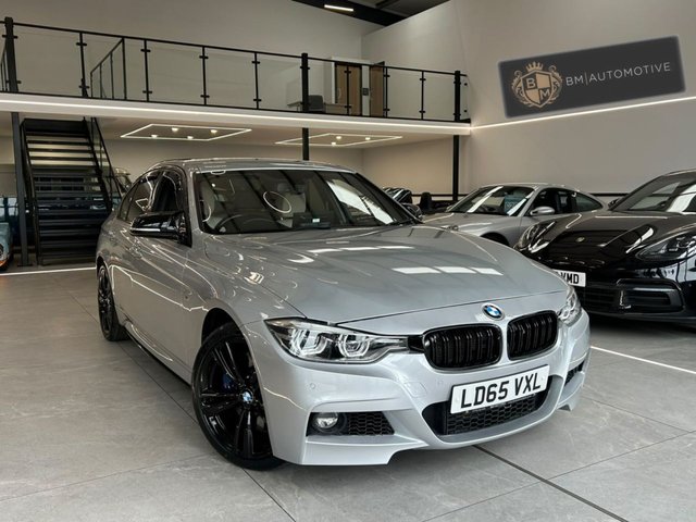 2015 BMW 3 Series