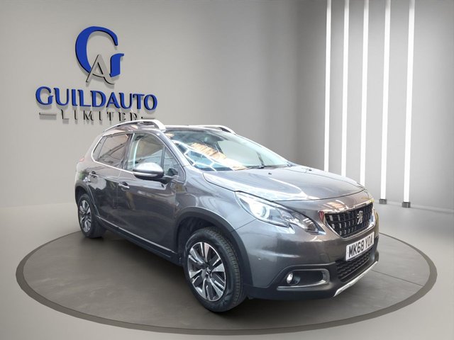 2018 Peugeot 2008