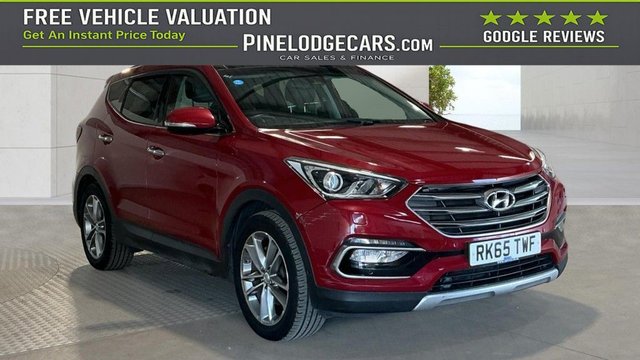 2015 Hyundai Santa Fe