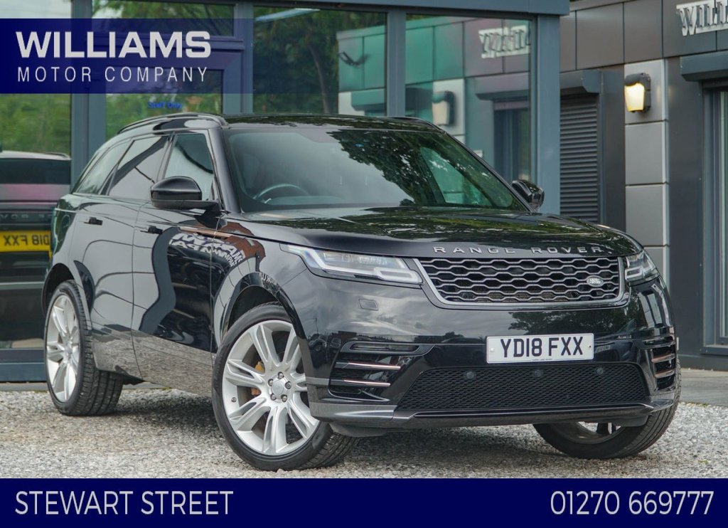 Land Rover Range Rover Velar