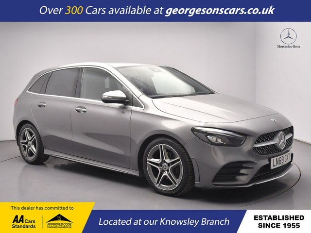 2019 Mercedes-Benz B Class