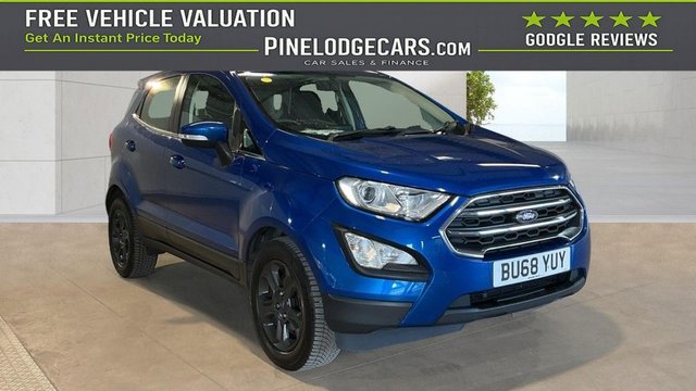 2018 Ford Ecosport