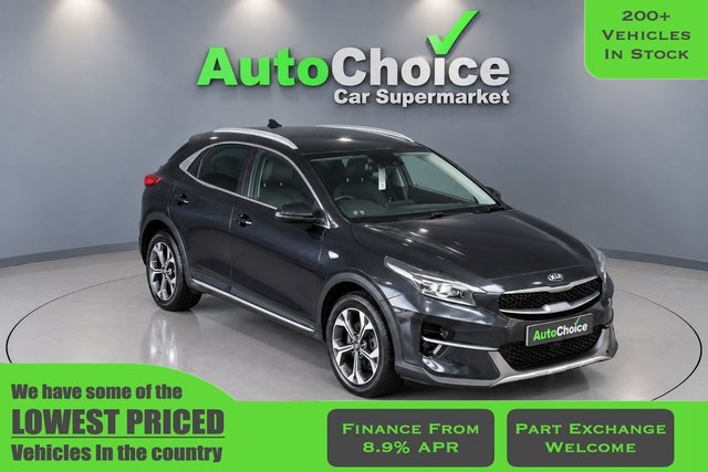 2020 Kia Xceed