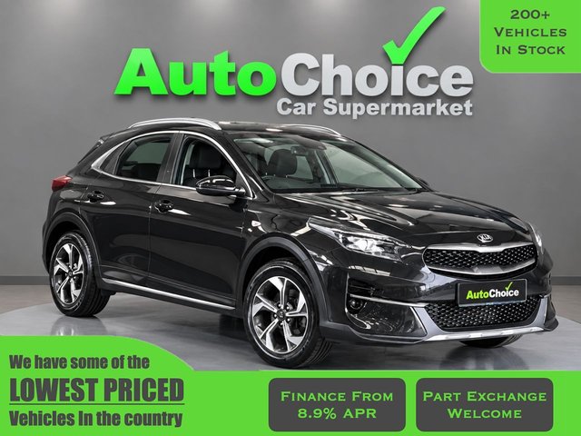 2020 Kia XCeed