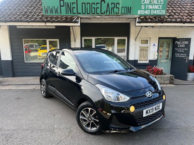 2019 Hyundai i10