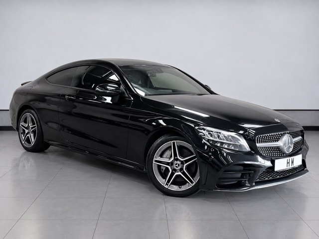 2020 Mercedes-Benz C Class