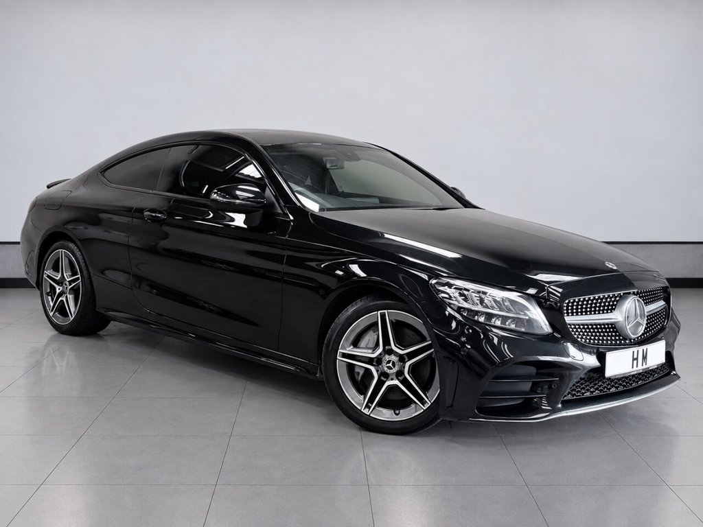 2020 Mercedes-Benz C-Class