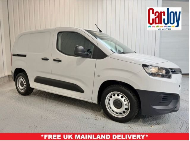 2022 Toyota Proace City