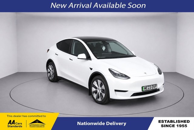 2023 Tesla MODEL