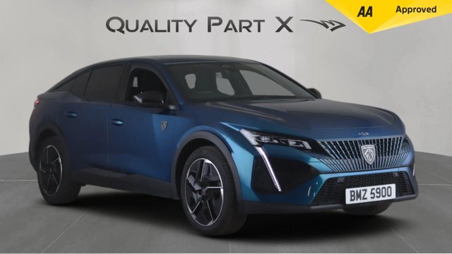 2023 Peugeot 408