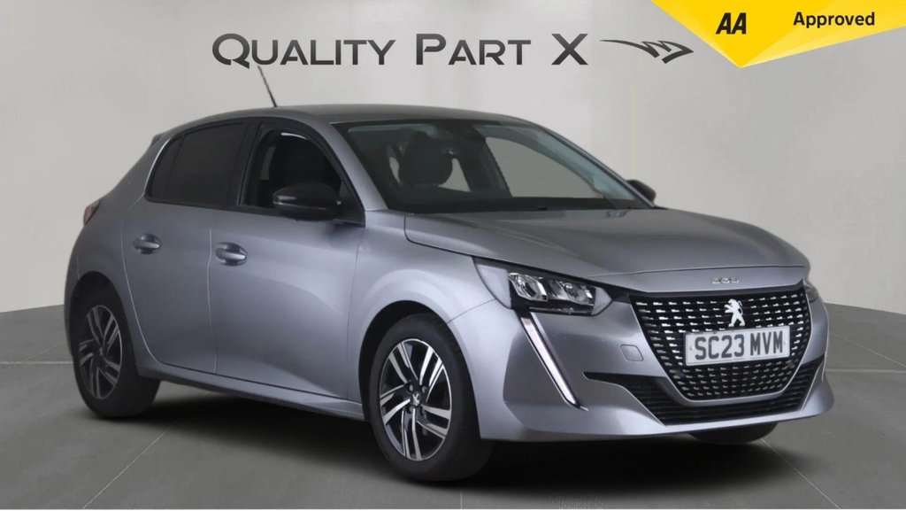 2023 Peugeot 208