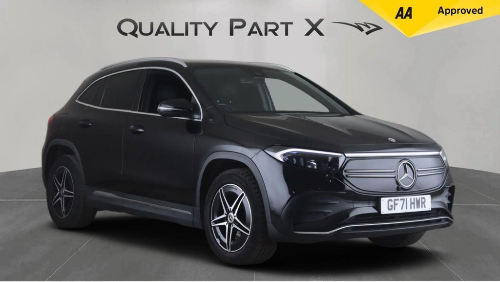 Mercedes-Benz Eqa