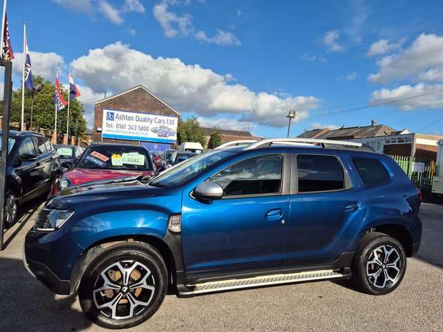 2019 Dacia Duster