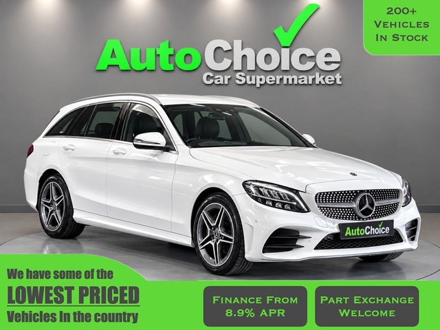 2019 Mercedes-benz C Class