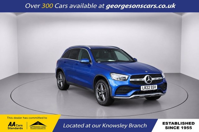 2022 Mercedes-benz GLC