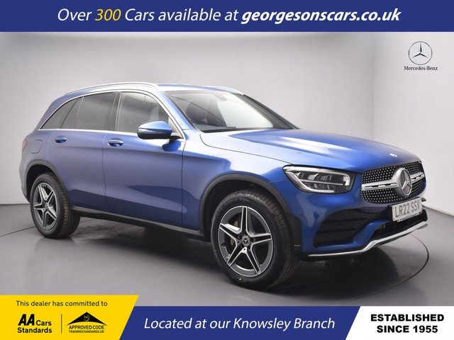 2022 Mercedes-Benz GLC