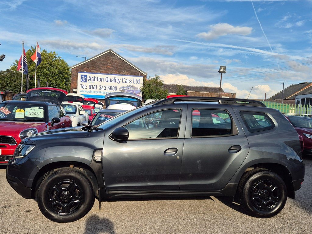 Dacia Duster