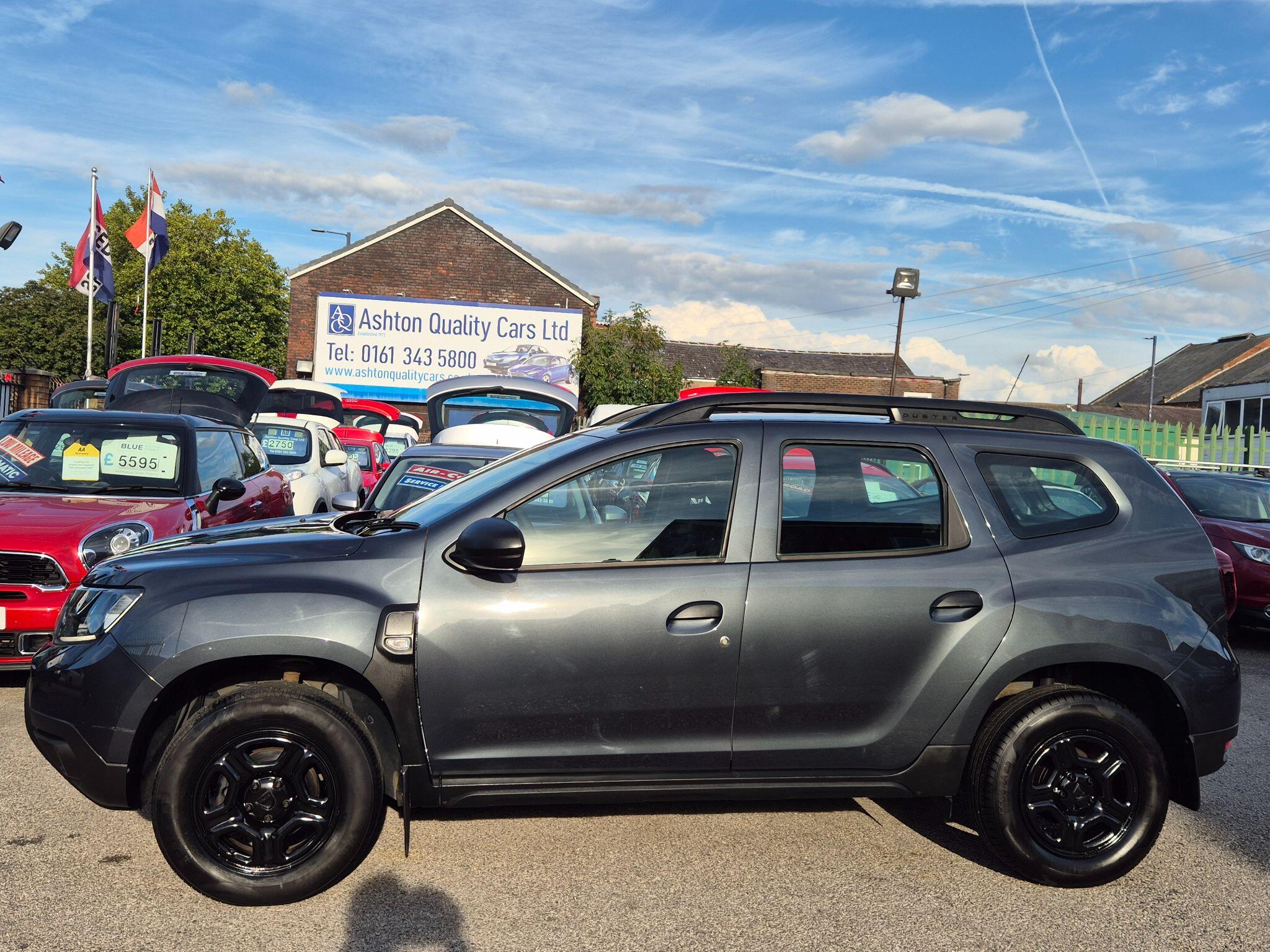 2018 Dacia Duster