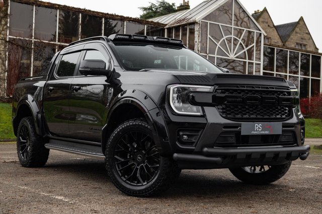 2023 Ford Ranger