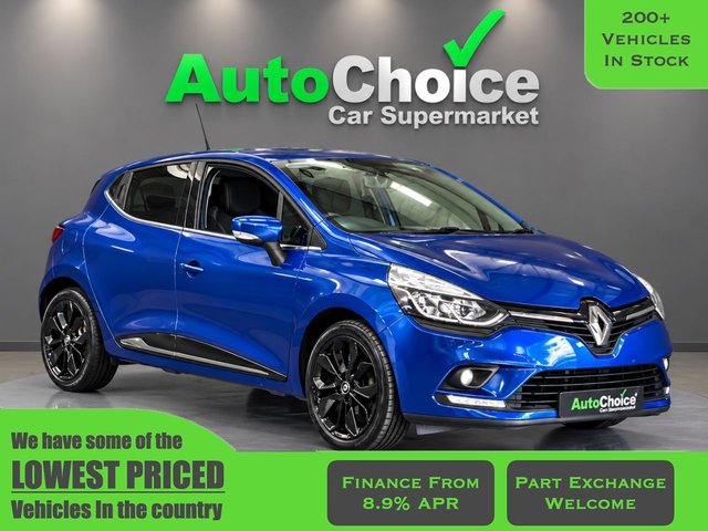 2019 Renault Clio